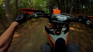 Average KTM 250 experience [upl. by Abramson]