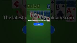 Want to test your patience with card games Play Solitaire 92 [upl. by Anoiek]