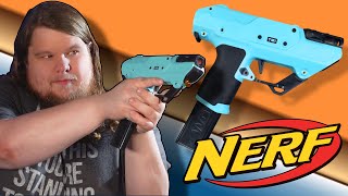 A New NERF Sidearm the WORKER Nightingale [upl. by Monahan]