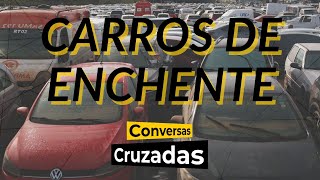 Como não cair em cilada na compra de um carro após a enchente  Conversas Cruzadas  06082024 [upl. by Durno]