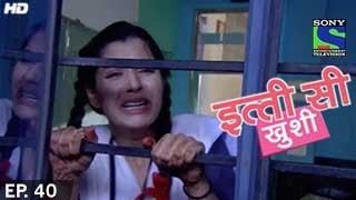 Itti Si Khushi  इत्ती सी ख़ुशी  Episode 40  1st December 2014 [upl. by Zandra834]