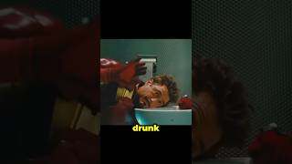 Did you know this in Ironman 3 marvel marvelsuperfacts mcu marvelmovie [upl. by Arihs]