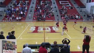 Hicksville JV Boys Basketball Vs Continental Live Stream  1282023 [upl. by Nrojb]