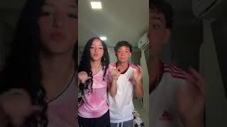 Tá possuídaKika e Santana dancinha do tik tok [upl. by Pages]