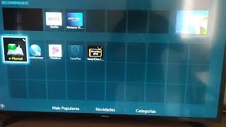 Instalando o Smartone IPTV na Samsung série J novo método 2024 [upl. by Yeslrahc234]