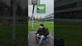 Erfahrung mit Sucht interview comedy viralvideo funny campustalkz podcast [upl. by Xino703]