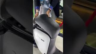 World first HYDROGEN Scooter  just fill water to run 😲👍 hydrogenrevolution hydrogenpro [upl. by April]