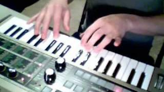 8 ENTER SHIKARI songs on my microKORG [upl. by Aehta816]