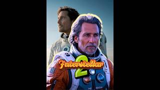 Interstellar 2 Trailer 2025 Matthew McConaughey shorts marvel [upl. by Aidnic]