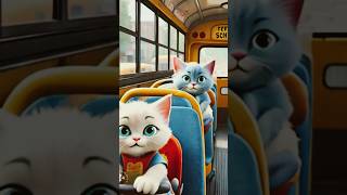 Little cat disappeared cat catstory catlover catsoftiktok cartoon shorts [upl. by Enisamoht]