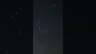 Orionids Meteor Shower  4 Days Before Peak  Sky Observations 2023101718 shorts [upl. by Gnak]