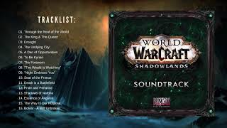 World of WarCraft Shadowlands OST Digital Edition [upl. by Hnaht759]