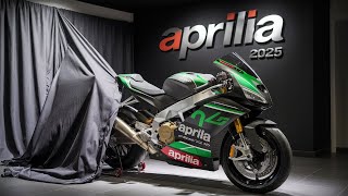 “2025 Aprilia RSV4 Precision Redefined in Every Curve” [upl. by Aehsila]