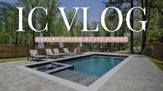 Intown Collective Vlog Luxury Living at Its Finest [upl. by Imyaj]