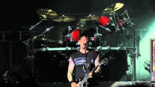 Volbeat Rebel monster LIVE Linz Austria 20111108 1080p FULL HD [upl. by Archibald]