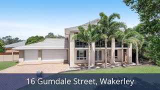 New Listing  16 Gumdale Street Wakerley [upl. by Aciret]