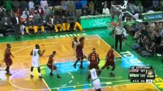 Cleveland Cavaliers BIG comeback to beat the Boston Celtics Nov14 2014 20142015 NBA Season [upl. by Iago84]