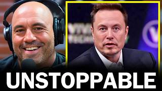 Joe Rogan Leaves Audience SPEECHLESS on Elon Musk [upl. by Agarhs]