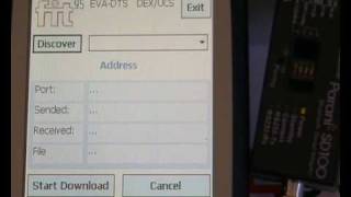 EVA DTS DEX BLUETOOTH AUTOMATIC PAIRING [upl. by Alur]