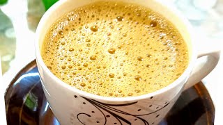 How to make BRU coffee  Bru Instant Coffee Powder  how to make Bru coffee with milk [upl. by Heisel]