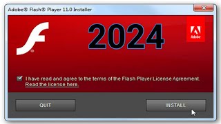 how to install abode reader for windows 10  Adobe flash player install windows  Adobe reader 2024 [upl. by Kristal604]