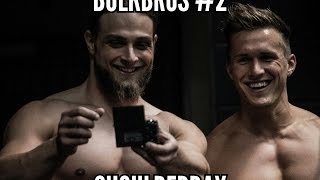 Halbgottschmiede vs Lukas Eibeler  BulkBros 2 feat BabsisFitSoul [upl. by Yennor]