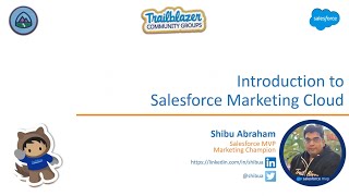 Introduction to Salesforce Marketing Cloud [upl. by Petronilla109]