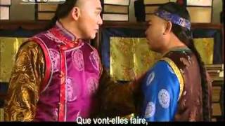 CCTVF  Chine  Le règne de lEmpereur Yongzheng  雍正帝  Episode 1 [upl. by Ynoble883]