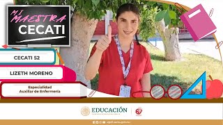 Experiencias Docentes CECATI 52 Baja California [upl. by Parrnell150]