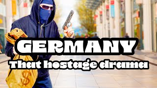 Germany The hostage drama of Gladbeck August 1988 [upl. by Dahsraf]