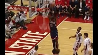 HIGHLIGHTS DeAndre Ayton Scores 25 Points in 9 Arizonas Win Over Washington State  Stadium [upl. by Tollmann]