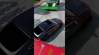 Scoring vehicles for risky overtaking 2  Gameplay  beamngdrive cardrivecrash satisfying [upl. by Airod]