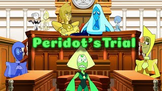 SU Diamond Edition Episode 2 Peridots trial [upl. by Boice80]