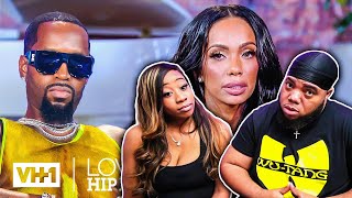 Erica Mena amp Safaree Reflect On Their Divorce 💔 Love amp Hip Hop Atlanta  REACTION [upl. by Kassia]