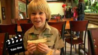 Bindi amp Robert Irwin  Filming Bloopers [upl. by Nanis]