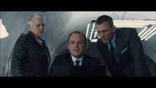 Skyfall  Bond Told to Terminate Patrice 1080p [upl. by Hugh]