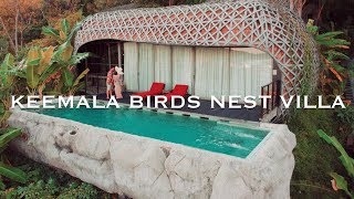 The Most Luxurious Resort In Phuket Keemala Birds Nest Villa Tour [upl. by Pinsky312]