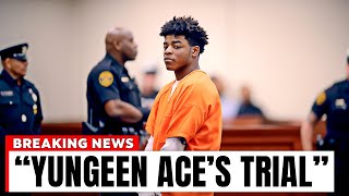 Yungeen Aces First Apparition In Court For Foolios Death [upl. by Yrome]