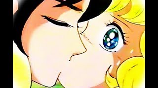 I baci piu emozionanti nelle pù belle storie damore dei cartoni animati anni 80 [upl. by Derek31]