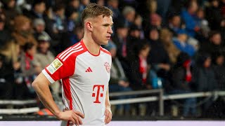 Kimmich vs Bochum  18022024  Highlights and Skills [upl. by Reinaldo]