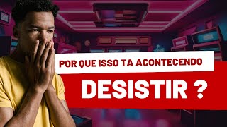 DESISTIR NÂO E UMA OPÇÂO 🎮🕹GAME HOUSE PARÁ TEAM LOCADORA 2024 [upl. by Liban134]