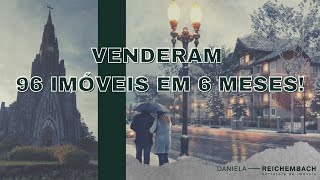 COMO ISSO ACONTECEU 96 aptos em 6 meses  Mercado Imobiliário aquecido na Serra Gaúcha [upl. by Leagiba]