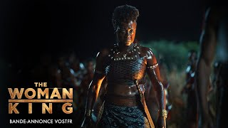 The Woman King  Bandeannonce VOSTFR [upl. by Brian]