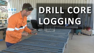 Introduction to Logging Drill Core [upl. by Marcelo563]