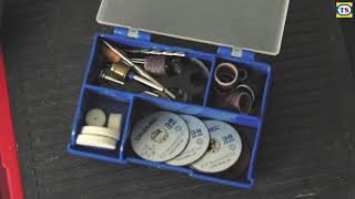 Demo Video The Dremel MultiTool Kit  Toolstation [upl. by Duleba979]