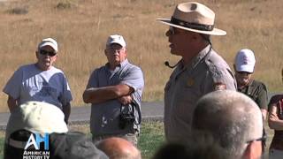 CSPAN Cities Tour  Billings Battle of the Little Bighorn [upl. by Griselda497]