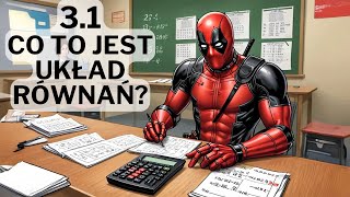 31 Co to jest układ równań  Układy równań  Nowa MaTeMAtyka  NOWA ERA [upl. by Sigismond295]