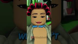 When MOM is LAZY 💀🤫 MOM HAD A SECRET 🤫 PART 6 adoptme roblox robloxshorts [upl. by Esej]