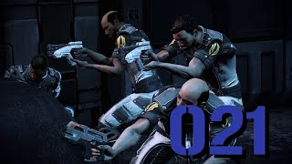 Lets play Mass effect 3 LE 021 Ger1080p Cerberus gegen Cerberus [upl. by Selyn]