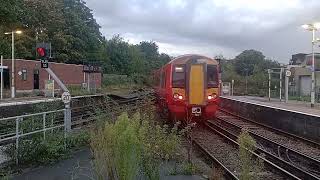 387201 on a southern service to Eastbourne from Brighton [upl. by Jada211]